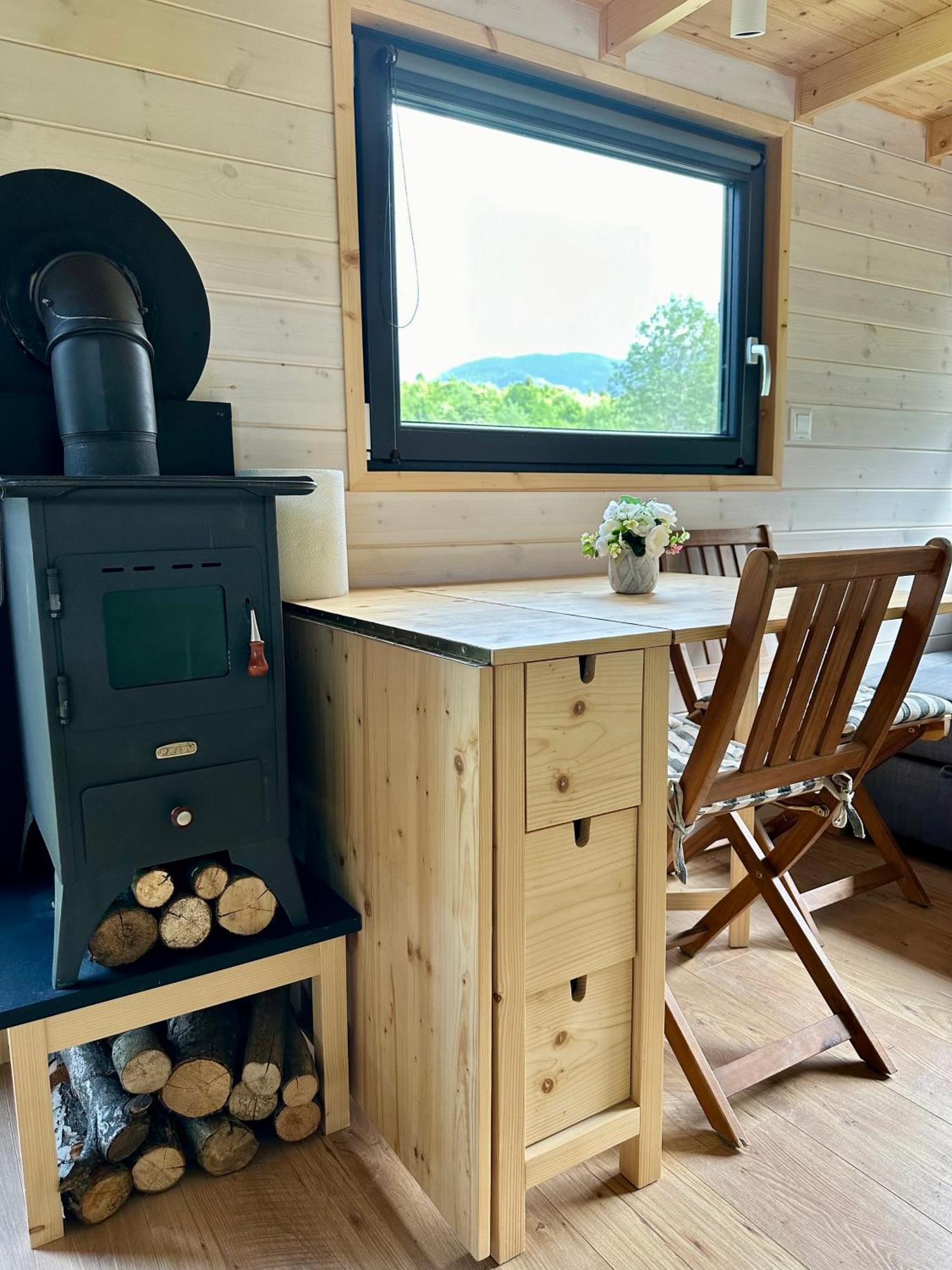 Tiny Home Dejani 외부 사진