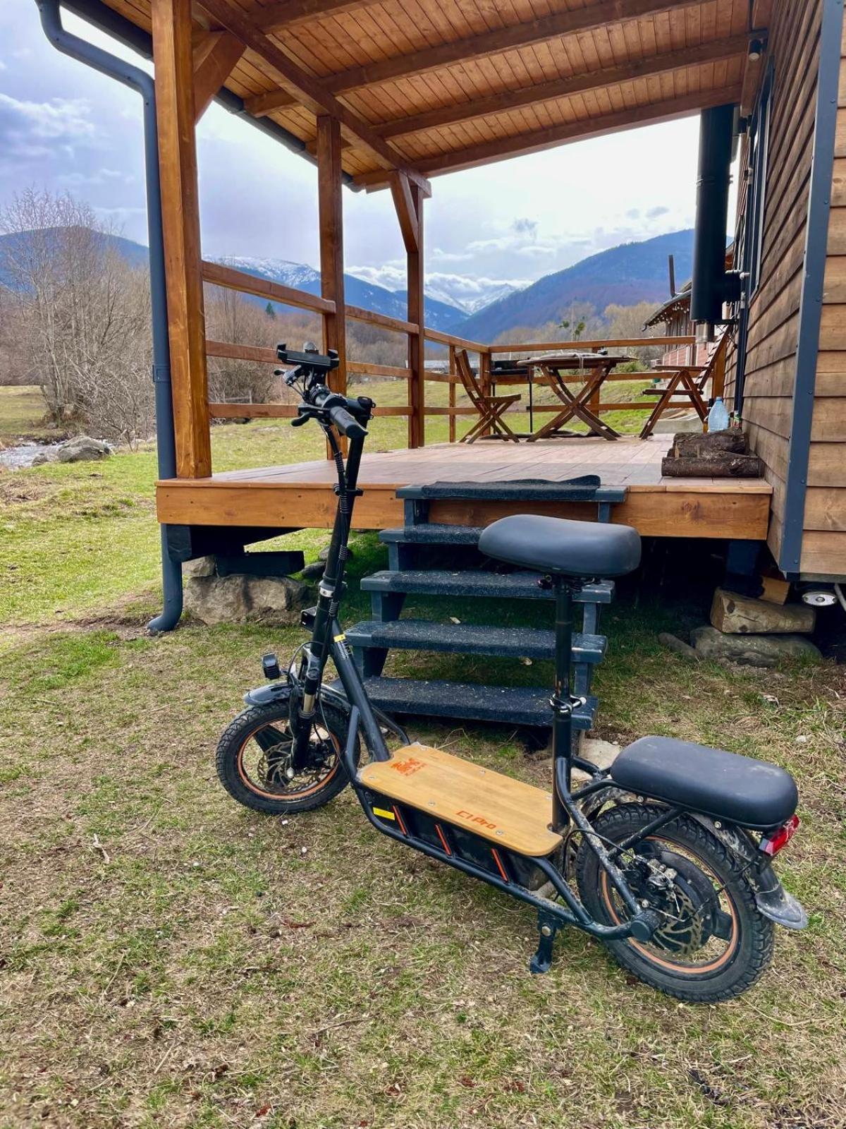 Tiny Home Dejani 외부 사진