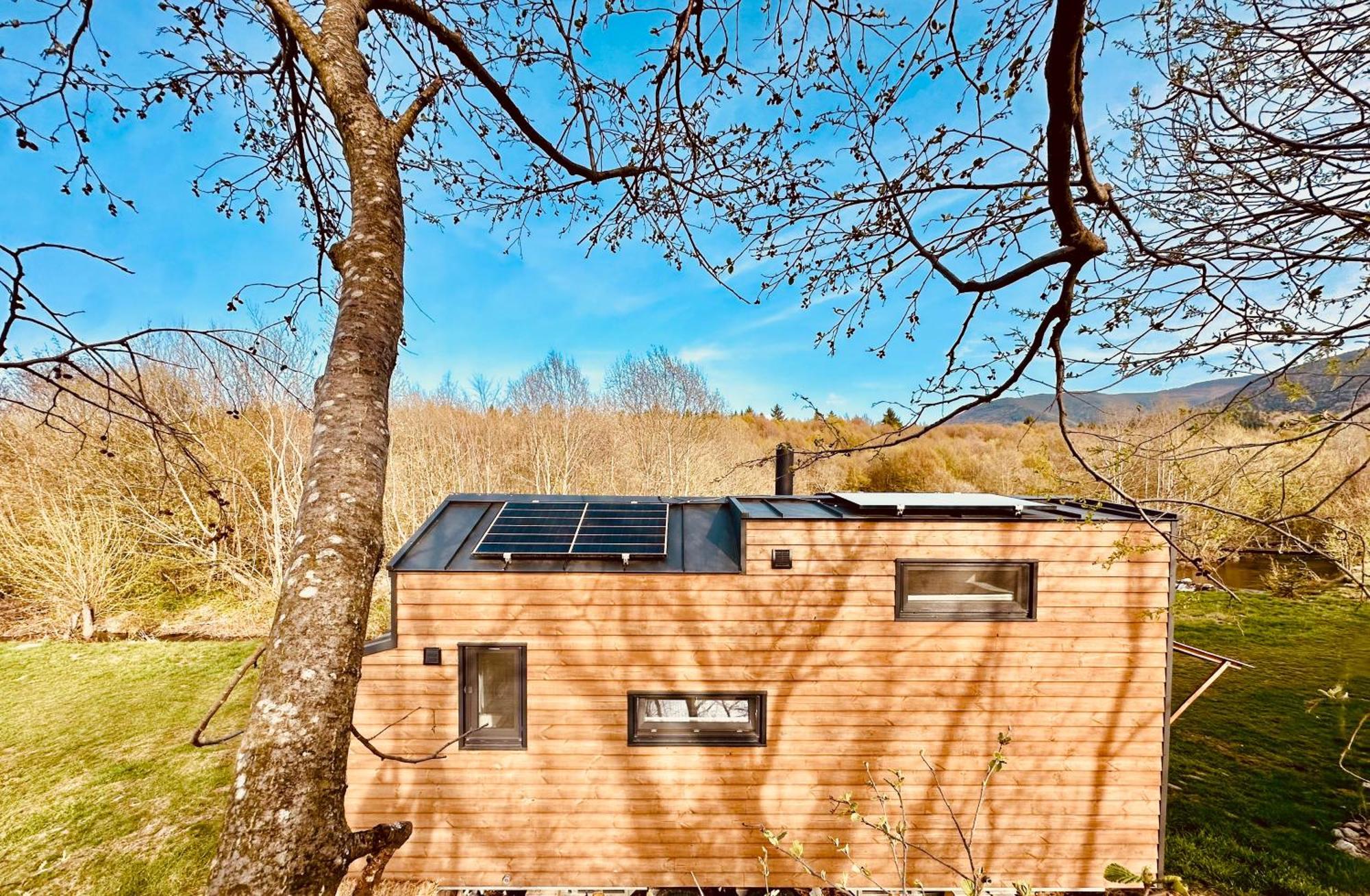Tiny Home Dejani 외부 사진