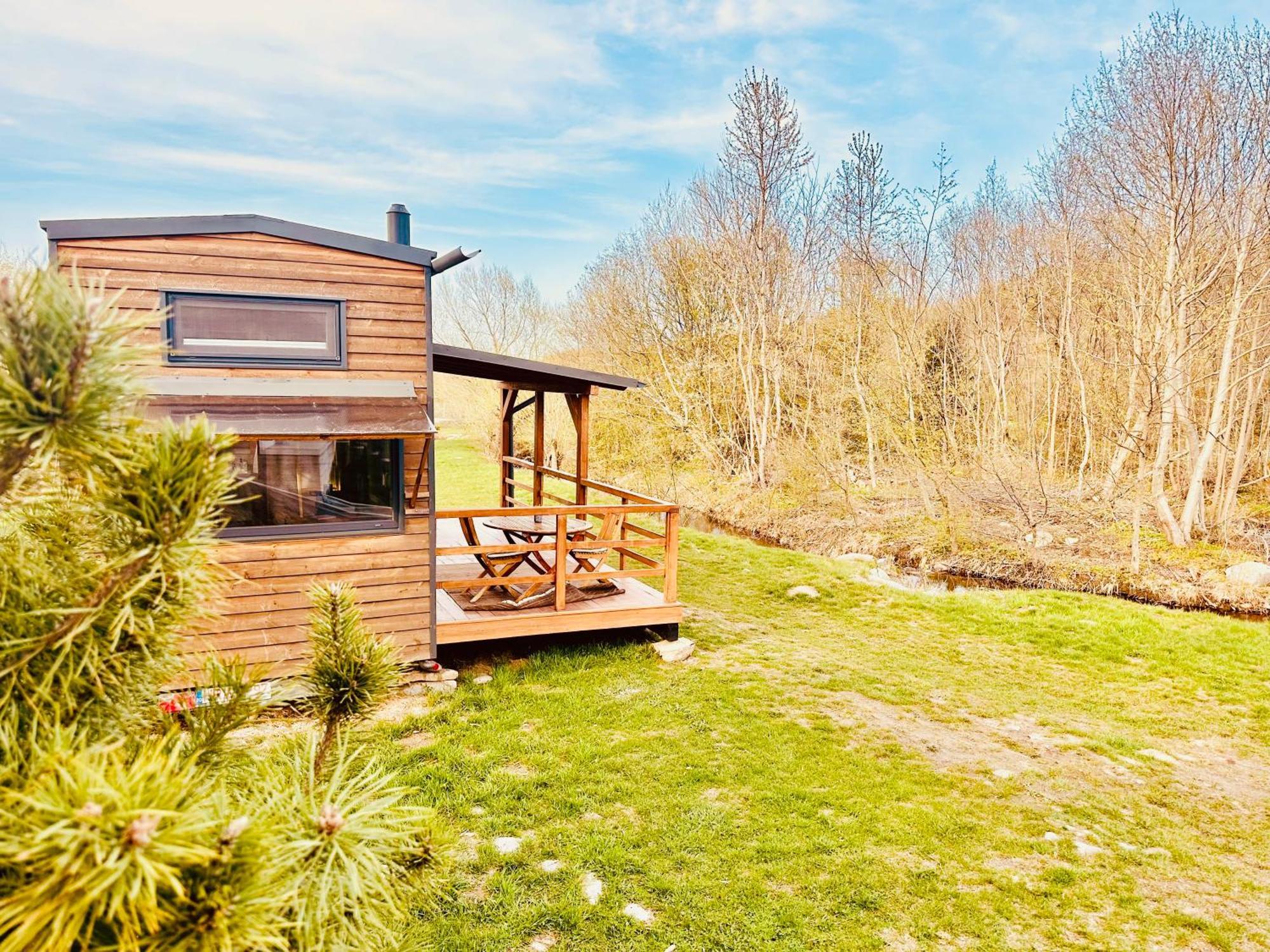 Tiny Home Dejani 외부 사진