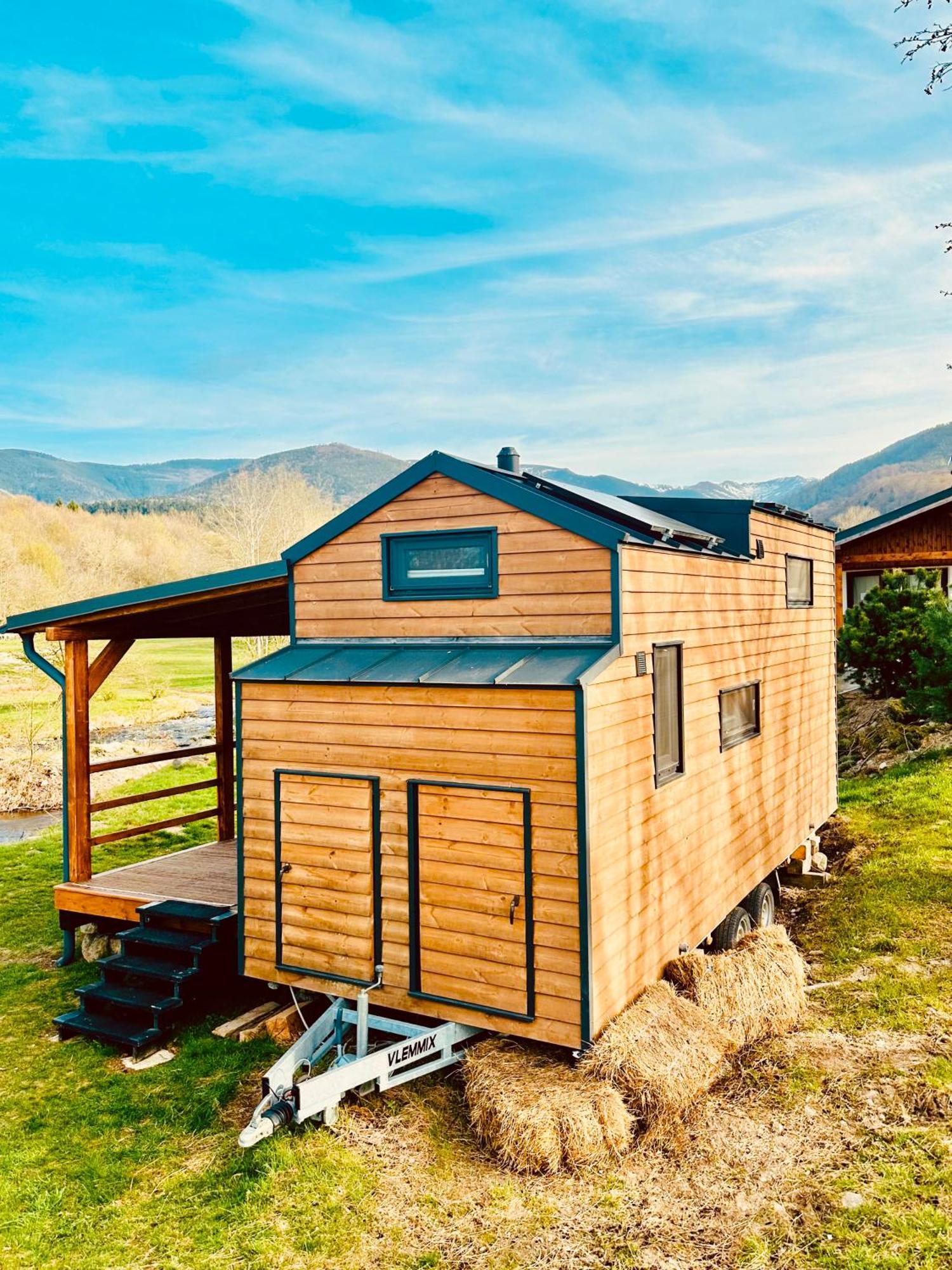 Tiny Home Dejani 외부 사진