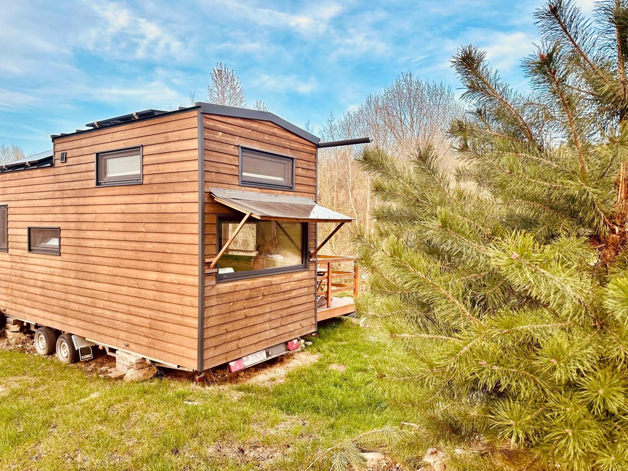 Tiny Home Dejani 외부 사진